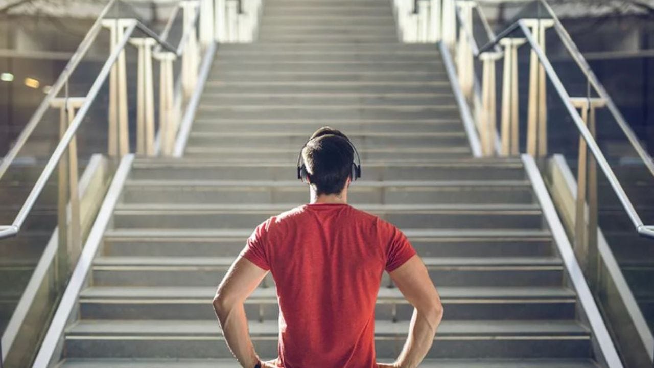 Stair Climbing: మెట్లు ఎక్కితే కలిగే లాభాలు తెలిస్తే లిఫ్ట్, ఎస్కలేటర్ జోలికి వెళ్లనే వెళ్లరు Stair Climbing: మెట్లు ఎక్కితే కలిగే లాభాలు తెలిస్తే లిఫ్ట్, ఎస్కలేటర్ జోలికి వెళ్లనే వెళ్లరు