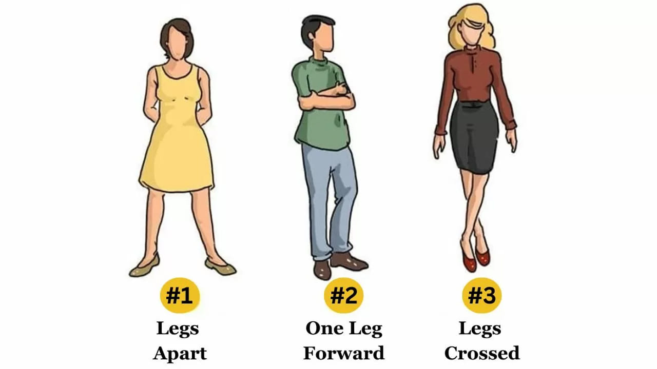 జ్యోతిష్య శాస్త్రం, హస్తసాముద్రక శాస్త్రం, సంఖ్యాశాస్త్రం ప్రకారమే కాకుండా, మన శరీరా కదలికలు, మన శరీరం చేసే కొన్ని పనులు కూడా మన వ్యక్తిత్వాన్ని తెలియజేస్తాయని చెబుతున్నారు నిపుణులు. ముఖ్యంగా ఒక వ్యక్తి నిల్చునే భంగిమను బట్టి ఆ వ్యక్తి గుణ గణాలు, అతని కెరీర, ఫ్యూచర్ గురించి కూడా చెప్పవచ్చునంట.