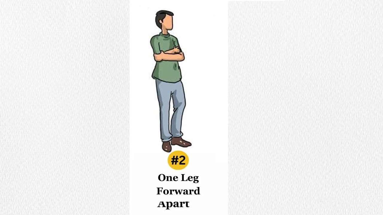 2. ఒక కాలు ముందుకు, ఒక కాళు వెనకకు పెట్టి నిలబడే వారు : ఇలాంటి వ్యక్తులు చాలా సాహసోపేతమైన వ్యక్తులు. వీరు అనుభవాల నుంచి ఎక్కువగా నేర్చుకుంటారు. ఎలాంటి సమస్యలైనా సరే చాలా త్వరగా పరిష్కరించుకుంటారు. ముందుగా ఎక్కువగా వివిధ ప్రదేశాలు తిరగడానికి, వాటి నుంచి కొత్తది నేర్చుకోవాలనే తపన వీరిలో ఎక్కువగా ఉంటుంది. ప్రయాణం ఎక్కువ ఇంట్రస్ట్ ఉంటుంది. ప్రణాళికల విషయంలో కూడా చాలా జాగ్రత్తగా ఉంటారు. ఆసక్తికరమైన ఉత్సాహం మీలో ఉంటుంది. ఎంత పెద్ద పని అయినా సరే చాలా త్వరగా పూర్తి చేసుకుంటారు.  ఇతరులతో లోతైన అనుబంధం ఏర్పరుచుకుంటారు. భవిష్యత్తుపై మంచి ఆలోచనలు కలిగి ఉంటారు. ఎలాంటి సందర్భంలోనైనా చాలా సానుకూలంగా ఉంటారు.  సంబంధాలలో చాలా నిజాయితీగా ఉంటారు. కొత్త సాహసాల అంటే ఇంట్రస్ట్ ఎక్కువగా ఉంటుంది.