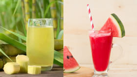 చెరుకు రసం Vs పుచ్చకాయ రసం.. సమ్మర్‌లో ఆరోగ్యానికి ఏది మంచిది..?