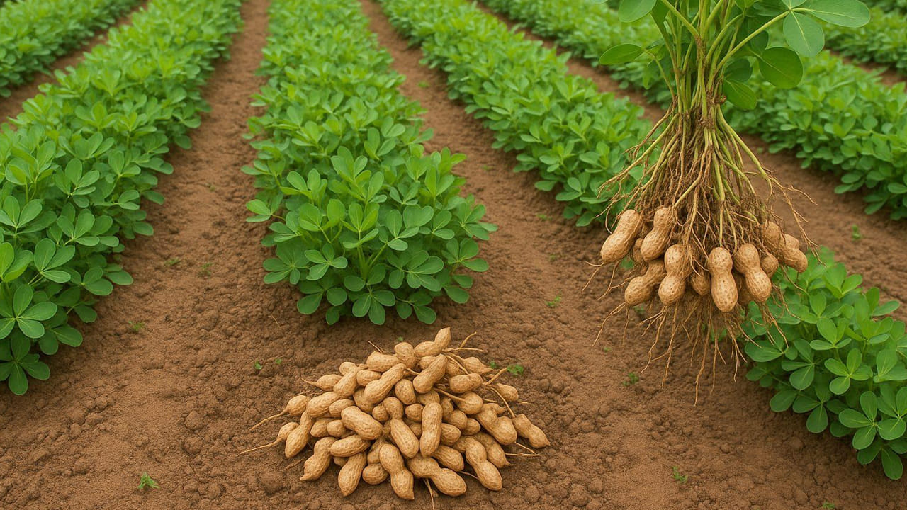 వేరుశెనగ, సూర్యకాంతి, మక్కజొన్న వంటి పంటలు కూడా వేసవిలో సాగు చేయవచ్చు. ఇవి తక్కువ నీటితో సాగవుతాయి, ప్రాసెసింగ్ పరిశ్రమల్లో మంచి డిమాండ్ ఉంటుంది.
