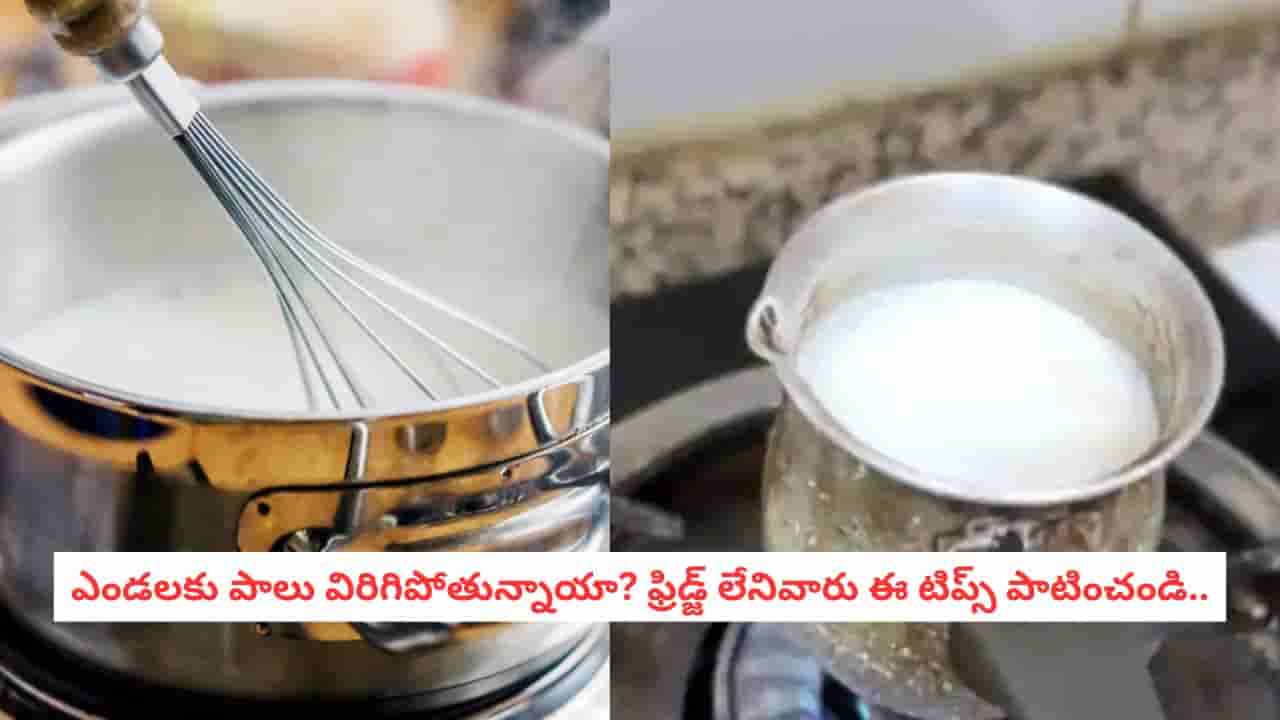 Milk Storage Tips: ఫ్రిజ్ లేకున్నా పాలు విరిగిపోకుండా ఉండాలా?.. మీ డబ్బులు సేవ్ చేసే సీక్రెట్ టిప్స్ ఇవి..