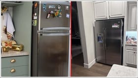 ఫ్రిజ్‌ - గోడ మధ్య ఎంత దూరంగా ఉండాలి? ఈ పొరపాట్లు అస్సలు చేయకండి!