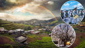 ఈ వేసవిలో టూర్ ప్లాన్ చేస్తున్నారా...? ఈ అద్భుత ప్రదేశాలను మిస్..