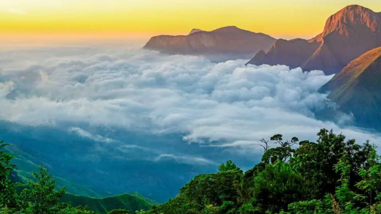 మున్నార్ : మున్నార్ అందాలు వర్ణించలేం. ఎందుకంటే, అంత అద్భుతంగా తేయాకు తోటలు, రైలు ప్రయాణాలు, అందమైన కొండలు, జలపాతాలతో చాలా అద్భుతంగా ఉంటుంది. కేరళ వేడిగా ఉన్నా కూడా అక్కడి ప్రదేశాలు మాత్రం మానసిక ప్రశాంతతను అందిస్తాయి. అందుకే తప్పక సందర్శించాల్సిన ప్రదేశాల్లో మున్నార్ ఒకటి.