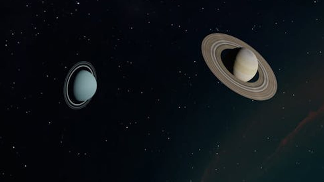 Sun And Saturn Conjunction5