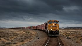 ఒకేసారి 27 వేల టన్నుల బొగ్గు రవాణా.. 5 రైళ్లు కలిపి ‘వాసుకి’