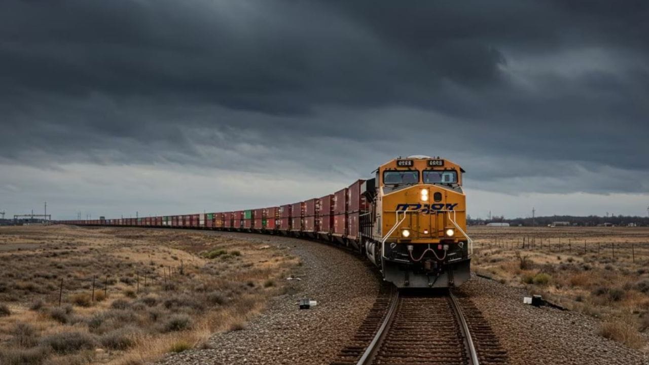 3.5 KM పొడవు.. 295 వ్యాగన్ల ట్రైన్! భారతీయ రైల్వే సృష్టించిన ‘సూపర్ వాసుకి’ రికార్డుల వేట