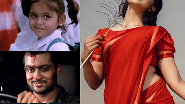 Suriya: సూర్య గజిని క్లైమాక్స్లో కనిపించే ఈ పాప గుర్తుందా? ఇప్పుడు టాలీవుడ్ స్టార్ హీరోయిన్.. ఎవరంటే?