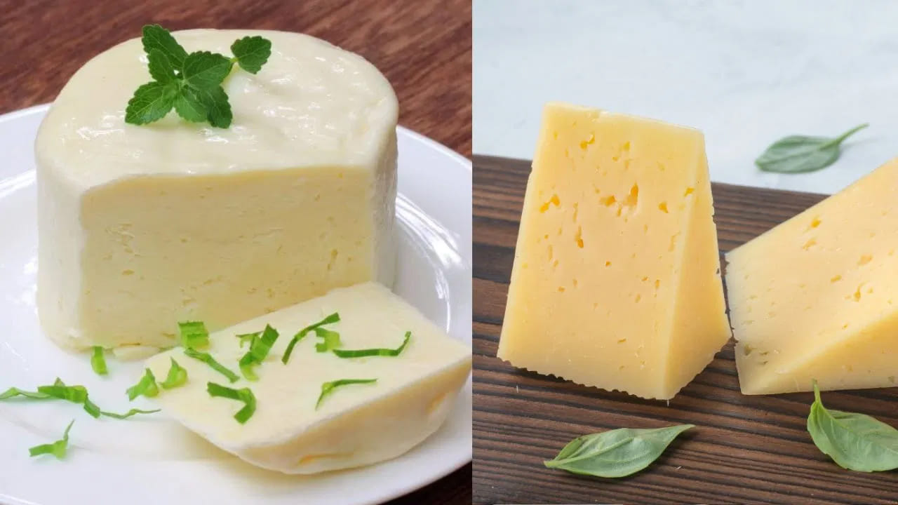 పచ్చి జున్ను: జున్ను తినడం వల్ల పళ్లు పాడవుతాయని చాలామంది భయపడతారు. కానీ ముడి చీజ్ మీ నోటిలో pH స్థాయిలను పెంచుతుంది. ఇది దంత క్షయం కలిగించే ఆమ్లాలతో పోరాడుతుంది. ఇందులో ఉండే కాసిన్ ఎనామెల్‌ను మరమ్మతు చేస్తుంది.
