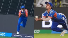 అవి క్యాచ్‌లు కాదు మామా.. ట్రోఫీ అందించిన ఎమోషనల్ మూమెంట్స్