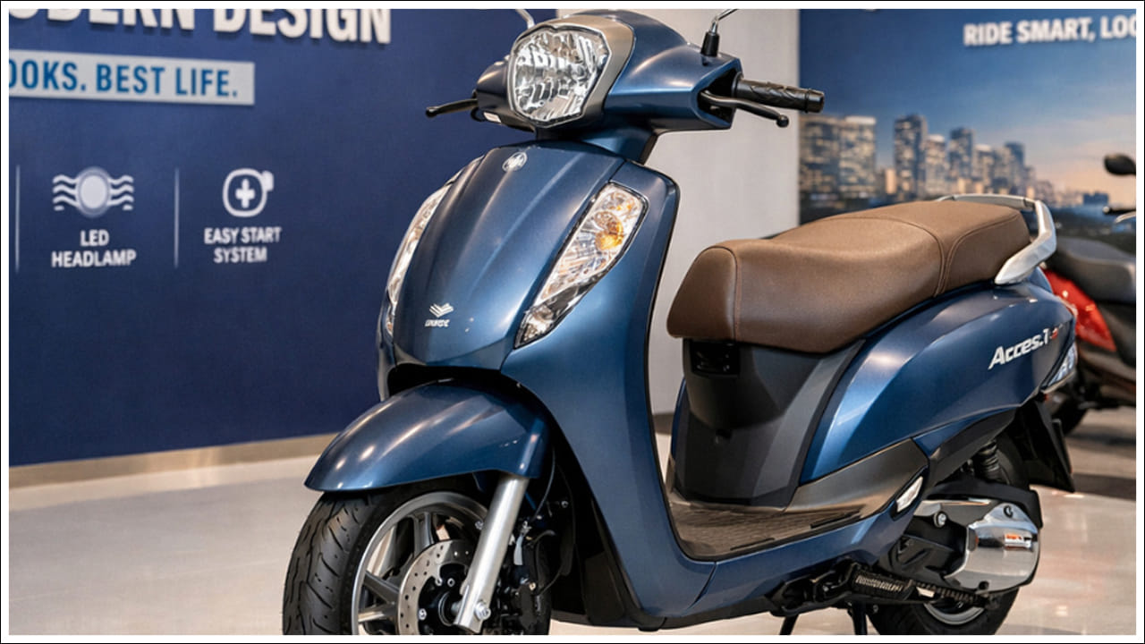  సుజుకి ఇ-యాక్సెస్ ఎలక్ట్రిక్ స్కూటర్ ఇటీవల విడుదలైంది. దీని తరువాత సుజుకి భారత మార్కెట్లో యాక్సెస్ 125 స్కూటర్ CNG వెర్షన్‌ను విడుదల చేసే అవకాశం ఉందని వార్తలు వస్తున్నాయి. అయితే. ఈ సమాచారం ఇంకా అధికారికంగా ధృవీకరించలేదు.  CNG వెర్షన్ విడుదలైన తర్వాత సుజుకి యాక్సెస్ 125 స్కూటర్ అమ్మకాలు గణనీయంగా పెరుగుతాయని అంచనా. ఎందుకంటే ఇది అధిక మైలేజీని అందించే స్కూటర్ అవుతుంది. సుజుకి యాక్సెస్ CNG స్కూటర్ సుమారుగా 90 కి.మీ/కేజీ మైలేజీని ఇచ్చే అవకాశం ఉంది. అయితే దీని ఎక్స్-షోరూమ్ ధర సుమారు రూ. 88-90,000 మధ్య ఉంటుందని అంచనా. అందువల్ల చాలా మంది వినియోగదారులు సుజుకి యాక్సెస్ CNG స్కూటర్ రాక కోసం ఆసక్తిగా ఎదురుచూస్తున్నారు.