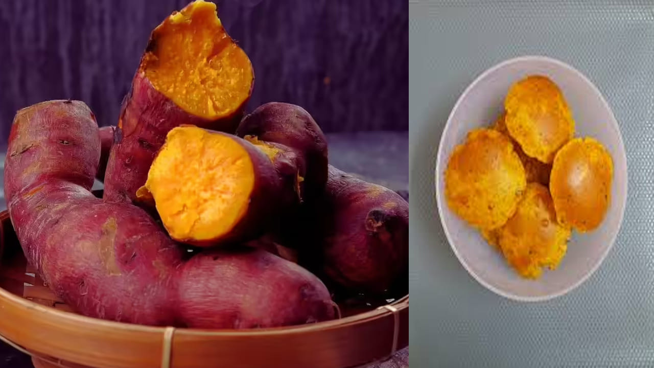 ఈ రెసిపీలో ఉన్న సీక్రెట్ ట్రిక్ ఏంటి?: చాలామంది చిలగడదుంపలను నేరుగా నీళ్లలో ఉడకబెడతారు. దీనివల్ల అవి ఎక్కువ నీటిని పీల్చుకుంటాయి. ఫలితంగా పూరీ పిండి పలచగా అయి, వేయించేటప్పుడు ఎక్కువ నూనెను పీల్చుకుంటాయి. కానీ, చిలగడదుంపలను ఆవిరిపై (Steam) ఉడికించడం వల్ల పిండి గట్టిగా, పర్ఫెక్ట్‌గా వస్తుంది.