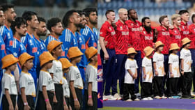 భారత్ వర్సెస్ ఇంగ్లాండ్.. వర్షం పడితే గెలుపెవరిది?