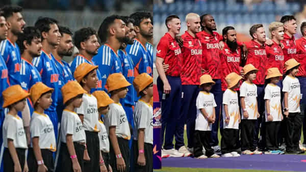 T20 World Cup 2026 : టీ20 వరల్డ్ కప్ సెమీస్ హోరాహోరీ.. భారత్ వర్సెస్ ఇంగ్లాండ్.. వర్షం పడితే గెలుపెవరిది?