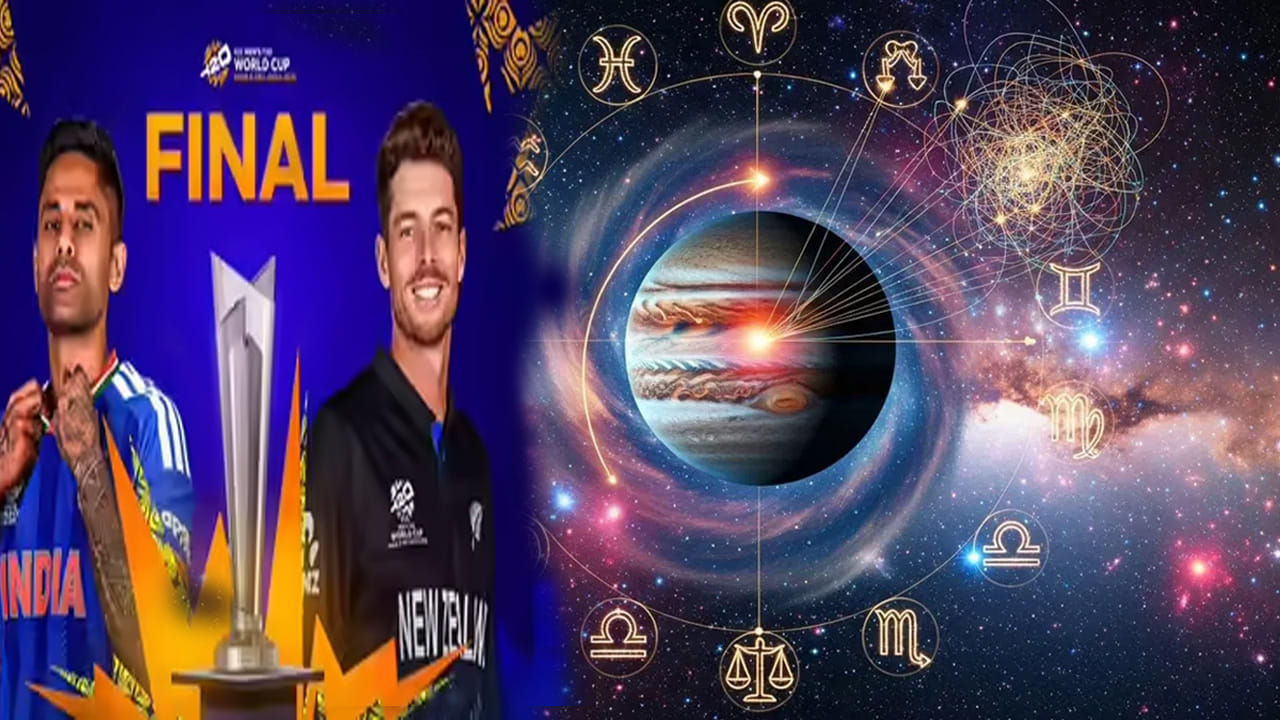 గ్రహాల కదలికలను బట్టి చూస్తే, మ్యాచ్ సమయంలో కర్కాటక రాశిలో ఉన్న చంద్రుడు సూర్యుడితో త్రికోణాన్ని ఏర్పరచుకుంటున్నాడు. ఇది భారత జట్టుకు స్థిరత్వాన్ని అందిస్తుంది. అలాగే వీరు మానసికంగా కూడా చాలా దృఢంగా ఉంటారు. ఆటపై వీరి దృష్టి ఉంటుంది. ముఖ్యంగా ఛేజింగ్ సమయంలో అసమానమైన బలాన్ని అందిస్తుంది.