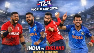 T20 World Cup 2026 : వాంఖడేలో సెమీఫైనల్ సమరం.. ఇంగ్లాండ్‌ను ఇరకాటంలో పెట్టే భారత ప్లేయింగ్ 11 ఇదే