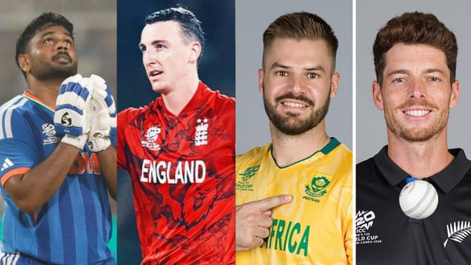 సెమీస్ షెడ్యూల్ ఇదే.. అందరి చూపు ముంబైపైనే..?