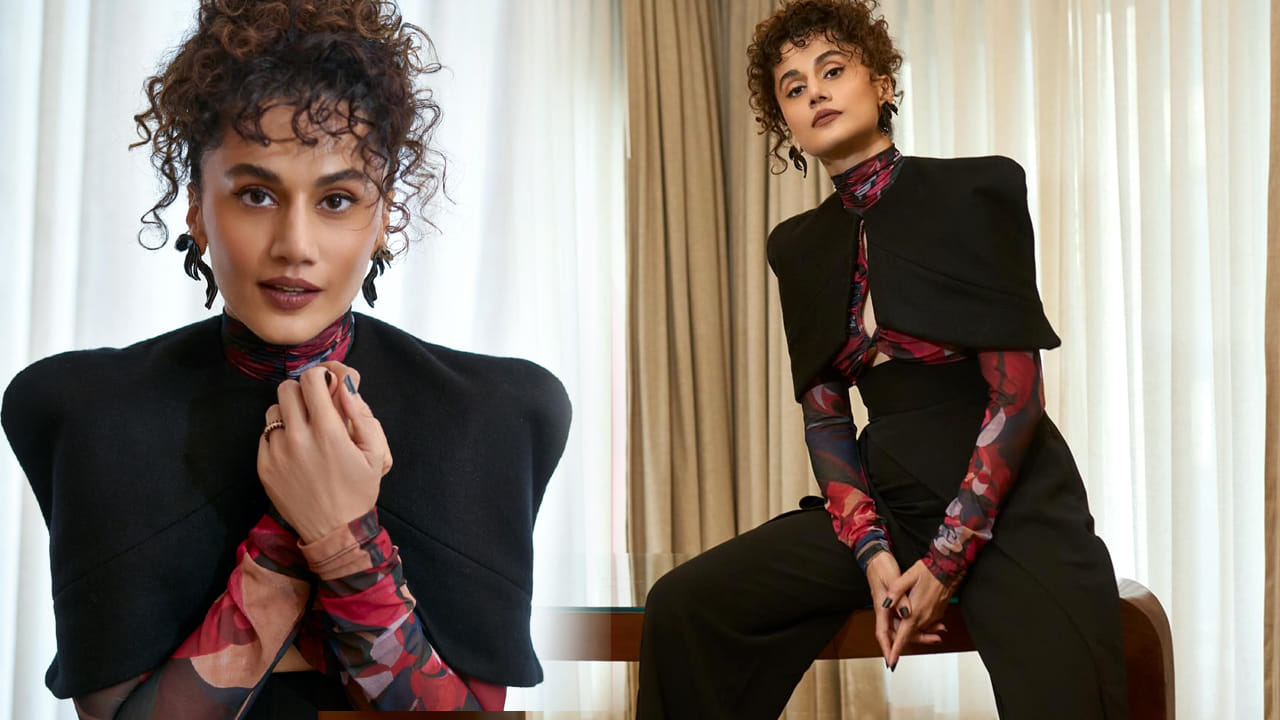 ఆ స్టార్ హీరో నన్ను రిజెక్ట్ చేశాడు.. షాకింగ్ విషయం బయట పెట్టిన తాప్సీ