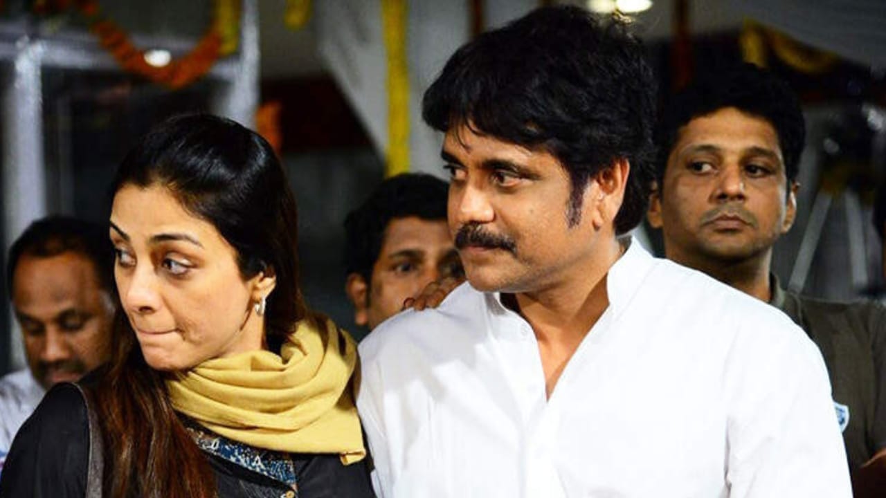 Tabu N Nagarjuna