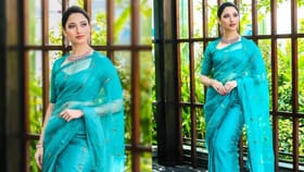 ‘నీలి రత్నం’ మాయాజాలం.. అన్ని స్కిన్ టోన్స్‌కి సెట్ అయ్యే కలర్