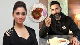 రాజ్మా తింటే.. ఫిట్‌నెస్ ప్రయాణంలో కంఫర్ట్ ఫుడ్‌కు నో చెప్పద్దు