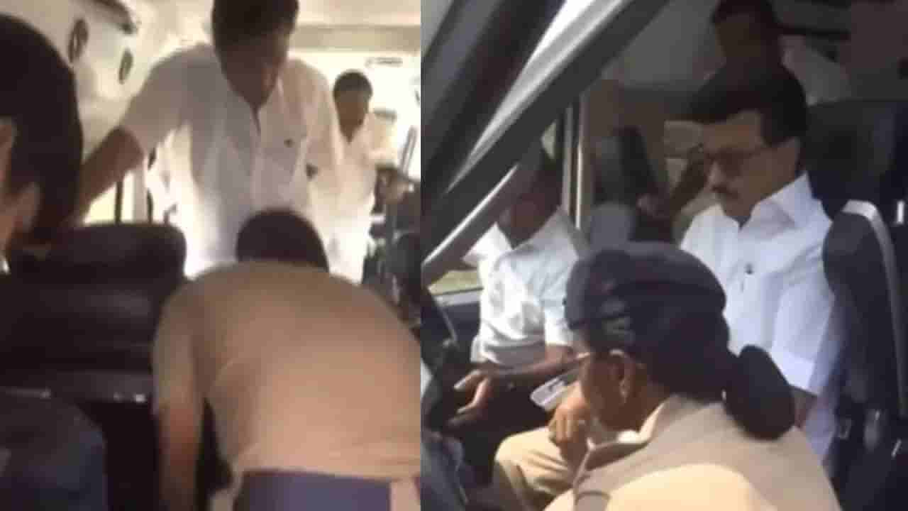 Tamil Nadu: ఎన్నికల వేళ ఊహించని ఘటన.. ముఖ్యమంత్రి కారులో ఫ్లయింగ్ స్క్వాడ్ తనిఖీలు!