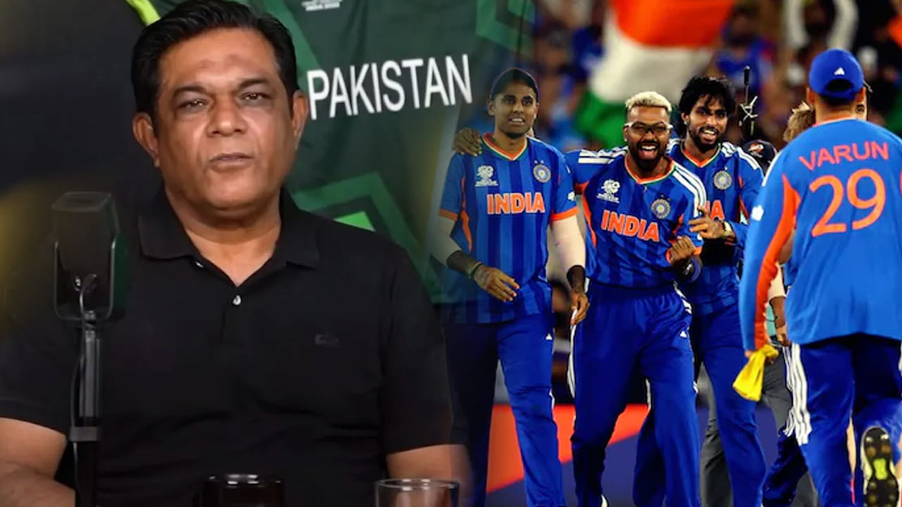 Team India: పిచ్చెక్కిపోతోంది.! ఈ జన్మలో టీమిండియా మాదిరి ఒక్కరోజైనా పాక్ జట్టు ఆడుతుందా..