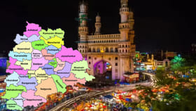 తెలంగాణలో ధనిక జిల్లాలు..హైదరాబాద్‌ ఏ స్థానం? టాప్‌లో ఏ జిల్లా?