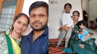 Narsampet: వామ్మో.. 6 అడుగుల నాగుపామును పట్టి.. దానికి స్నానం చేయించి.. ఆపై..