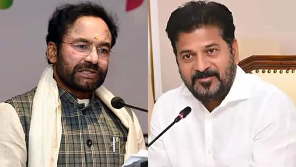 Kishan Reddy: రాష్ట్ర ఆర్థికస్థితిపై శ్వేతపత్రం విడుదల చేయాలి- సీఎం రేవంత్ రెడ్డికి కిషన్ రెడ్డి లేఖ!