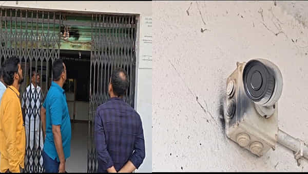 Telangana: అబ్బో.. తెలివిమీరిన దొంగలు.. పోలీసులకే సవాల్.. ఏం చేశారో తెలుసా..?