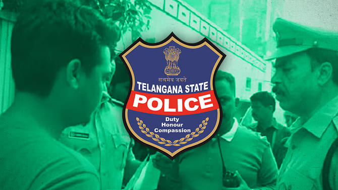 పోలీసులూ జాగ్రత్త..! తెలంగాణలో అధికార విపక్షాల నుంచి