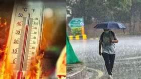 ఓవైపు ఎండ, మరోవైపు వాన.. తెలుగురాష్ట్రాలో వాతావరణం ఎలా ఉంటుందంటే