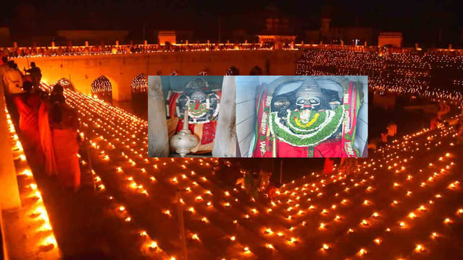 ఆంధ్రప్రదేశ్, తెలంగాణలోని ఈ ఆలయాలు దర్శించండి.. నవగ్రహ దోషాలు