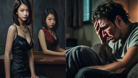 నెలకు రూ.85 వేలు ఇస్తే నా భర్తను నీకిస్తా.. భార్య బంపర్ ఆఫర్..