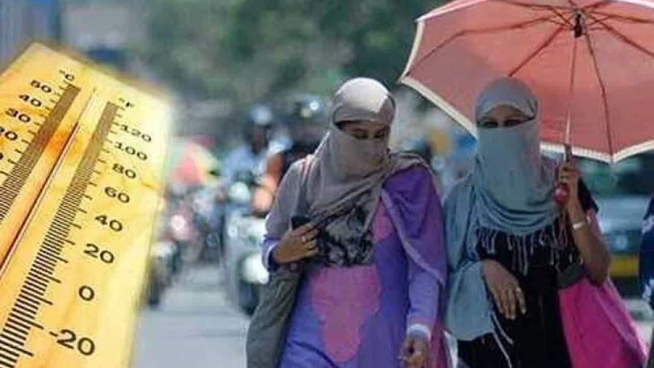 The Scorching Heat 