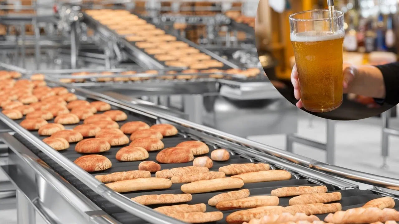 బ్రెడ్ - బీర్.. డేంజర్ కాంబినేషన్: బీర్ తాగేటప్పుడు చాలా మంది బర్గర్లు లేదా శాండ్‌విచ్‌లు తింటుంటారు. కానీ బీర్, బ్రెడ్ రెండింటిలోనూ ఈస్ట్ ఉంటుంది. ఇవి రెండూ కడుపులో కలిసినప్పుడు ఈస్ట్ పరిమాణం పెరిగి.. కడుపు ఉబ్బరం, గ్యాస్ వంటి సమస్యలు తలెత్తుతాయి. దీనికి బదులుగా ఉడికించిన కూరగాయలు లేదా సలాడ్లు తీసుకోవడం ఉత్తమం.
