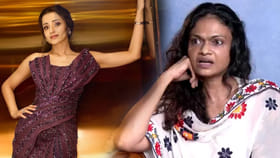 త్రిష ఎవ్వరిని పెళ్లి చేసుకోదు.. ఆమె ఓ డిఫరెంట్ క్యాండెట్..