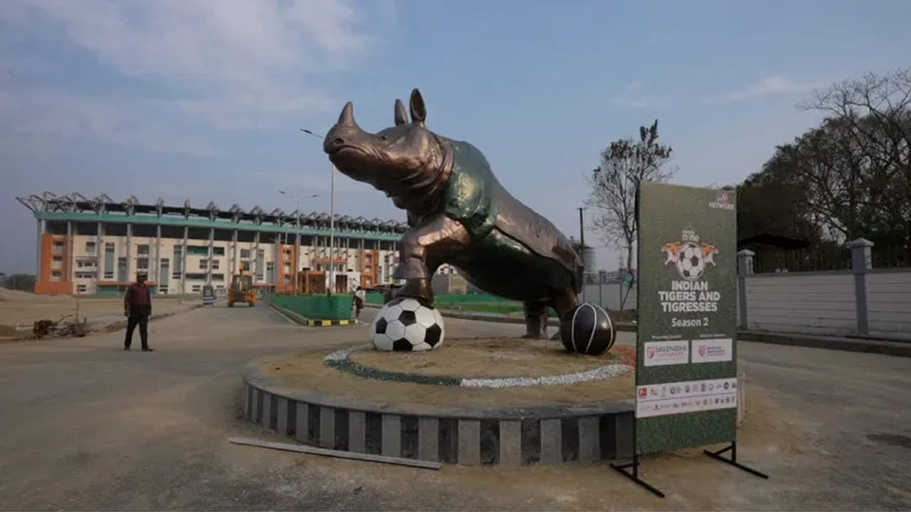 News9 Indian Tigers and Tigresses Season 2: జాతీయ ట్రయల్స్‌లో ప్రతిభ చాటుతున్న యువ ఫుట్‌బాలర్లు