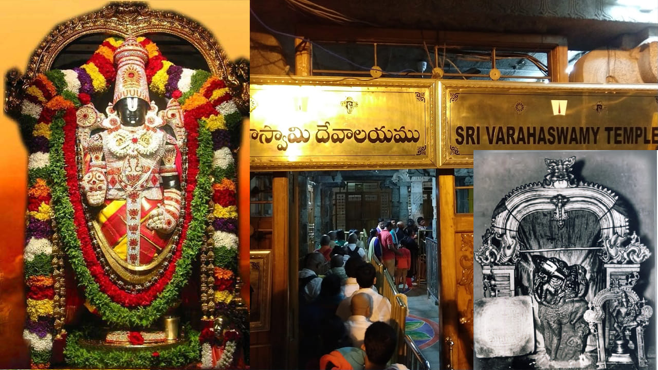 తిరుమలలో తొలుత వరాహస్వామినే ఎందుకు దర్శించుకోవాలి..? ఆ రహస్యం ఇదే..!