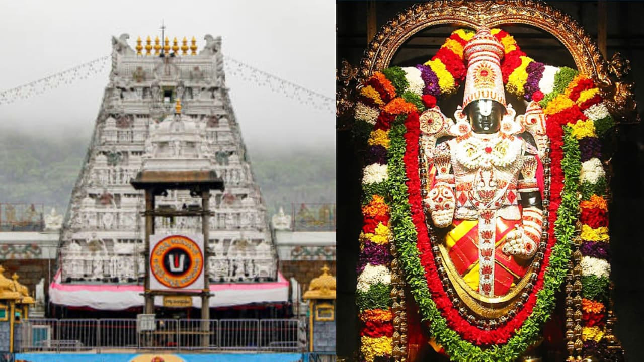 తిరుమల శ్రీవారి గర్భగుడిని ఆనంద నిలయం అని ఎందుకు పిలుస్తారు? అసలు కారణం తెలుసా!
