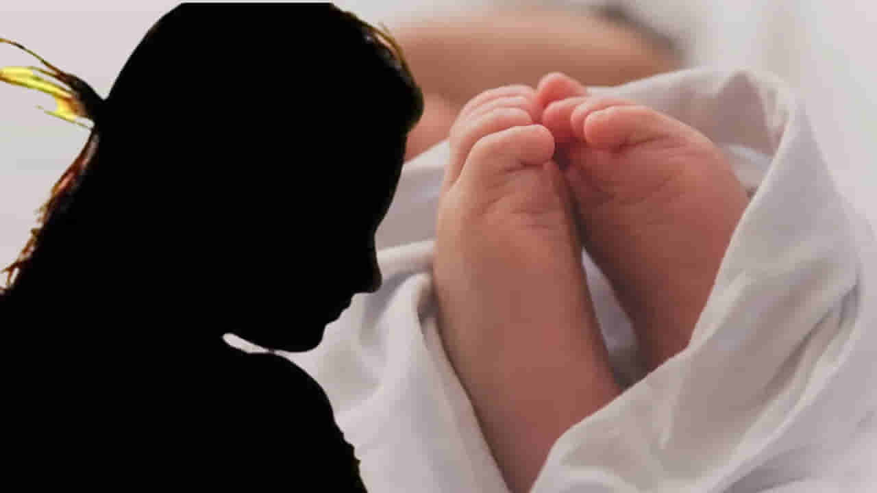 ఎందుకమ్మా నాపై ఇంత కోపం.. బిడ్డ ఏడుపు ఆపడం లేదని నోరు ముక్కు మూసి.. కసాయి తల్లి దారుణం..