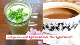 బామ్మల కాలం నాటి సీక్రెట్ సూపర్ ఫుడ్.. గోవా స్పెషల్ 'తిజాన్'!