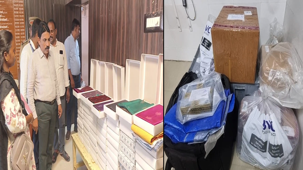 ఎన్నికల వేళ ఎన్నెన్నీ సిత్రాలో.. ఓటర్ల కోసం భారీగా తాయిలాలు సిద్ధం..మామూలు కానుకలు కాదండోయ్..!