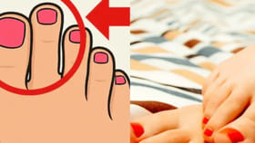 బొటనవేలు కంటే పక్కన వేలు పొడుగ్గా ఉందా?.