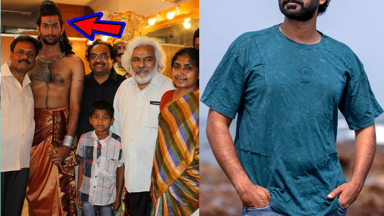 అప్పుడు రంగస్థలం నటుడు.. ఇప్పుడు టాలీవుడ్ హీరో..! ఈయన ఎవరో గుర్తుపట్టారా.?