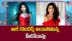 ఆల్ రౌండర్స్ అయిపోతున్న హీరోయిన్లు..