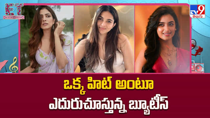 ఒక్క హిట్ అంటూ ఎదురుచూస్తున్న బ్యూటీస్ ఒక్క హిట్ అంటూ ఎదురుచూస్తున్న బ్యూటీస్