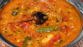 శ్రీరామనవమి.. టమాటో పప్పు ఇలా చేస్తే లాగిస్తూనే ఉంటారు